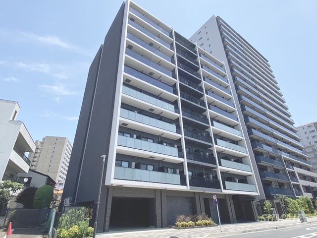 建物外観　外観です☆