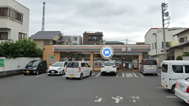 コンビニ　セブンイレブン大宮桜木4丁目店（コンビニ）まで1252m