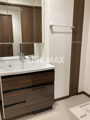 洗面設備　※別号室参考写真