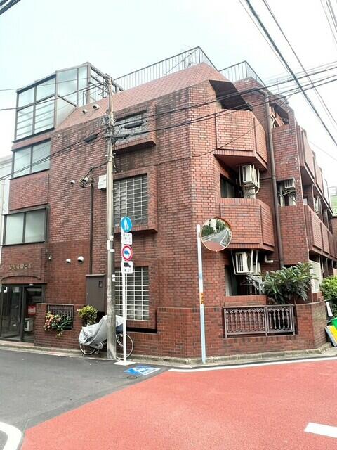 建物外観　おしゃれな外観です