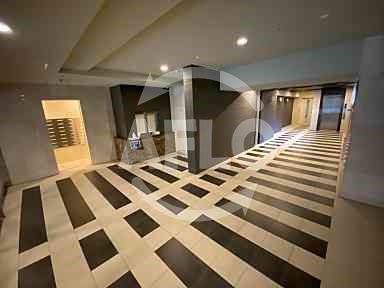 ロビー　エステムコート谷町四丁目　ロビー