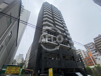 建物外観　エステムコート谷町四丁目　外観