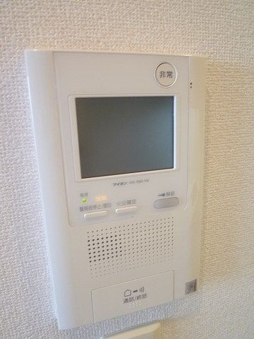 その他設備　★ＴＶモニターフォン★