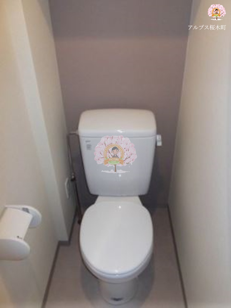 トイレ　同一仕様