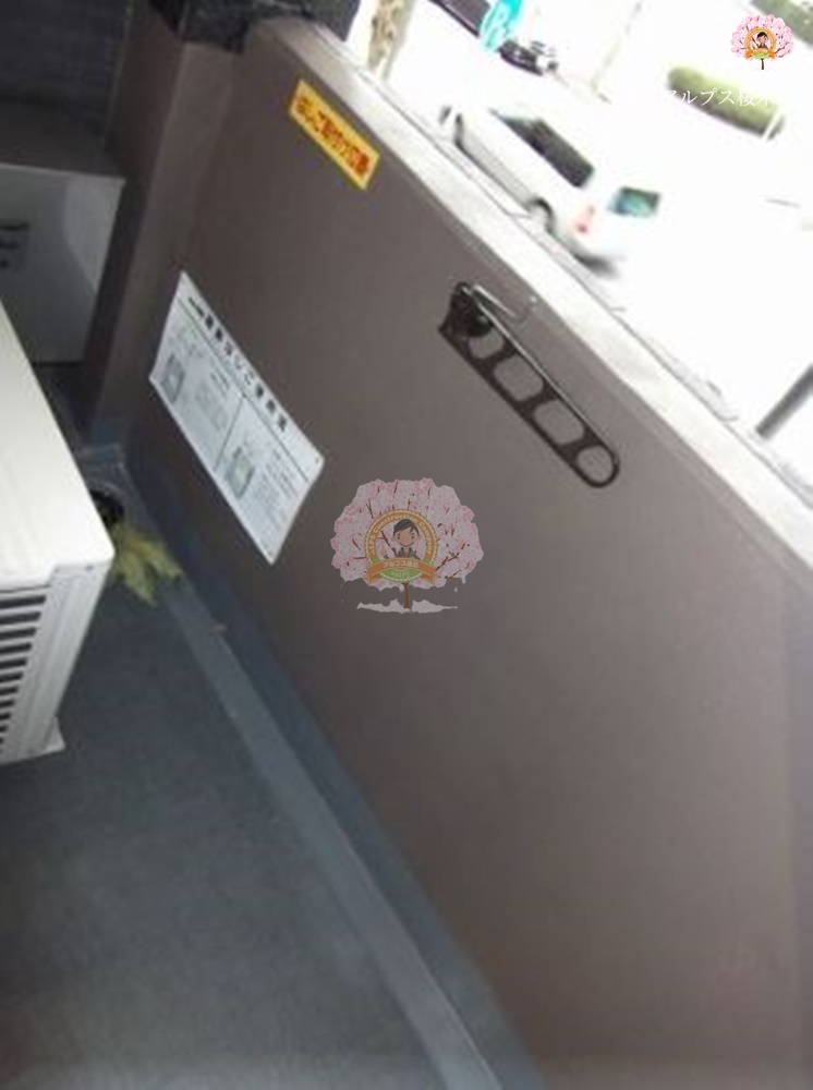 バルコニー　同一仕様