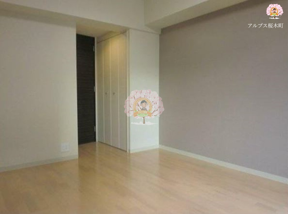 居室・リビング　同一仕様・反転タイプ