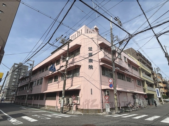 病院　近藤病院（病院）まで870m