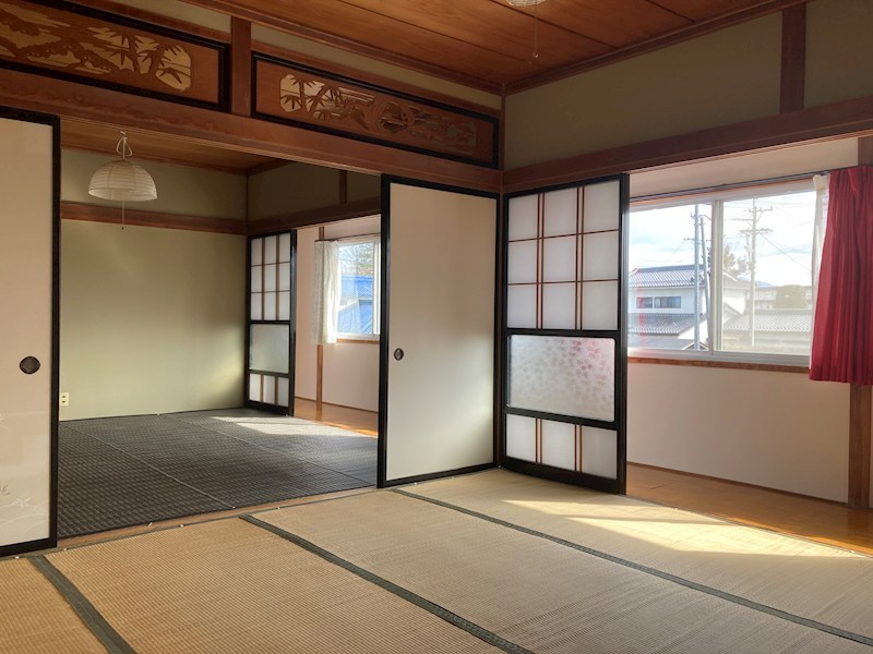 居室・リビング