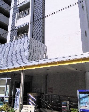 図書館　品川区立南大井図書館（図書館）まで847m