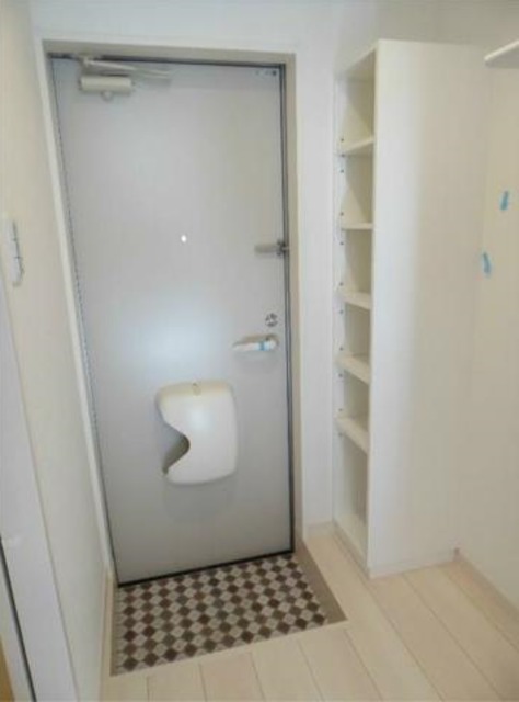 玄関　☆ドアを開けたら広がる綺麗な玄関☆