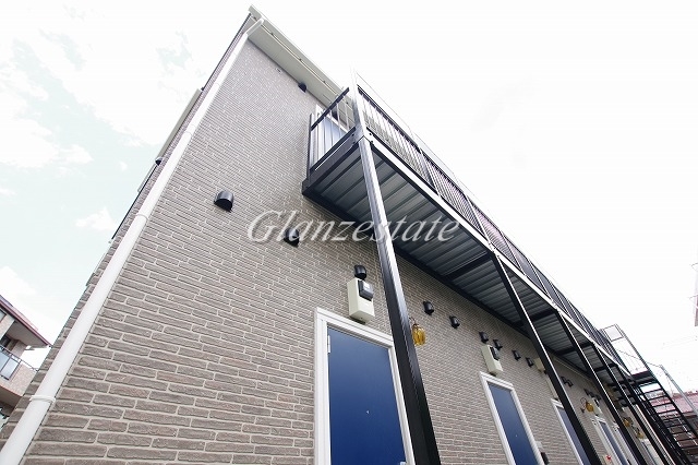 建物外観　☆スタイリッシュな外観☆