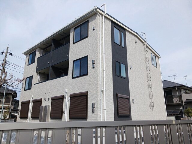 建物外観　きれいな外観です