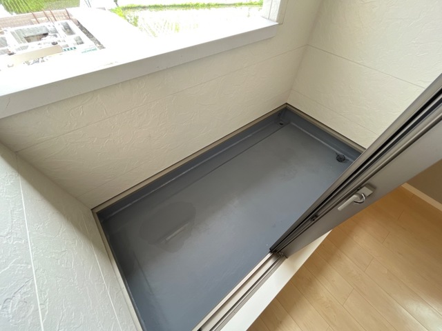 バルコニー　※同建物の別のお部屋の写真です。