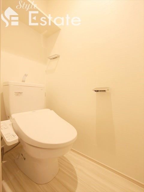 トイレ　温水洗浄便座★