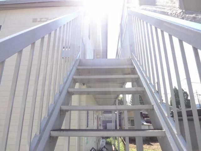 その他共有部分　☆こちらで２階へ☆