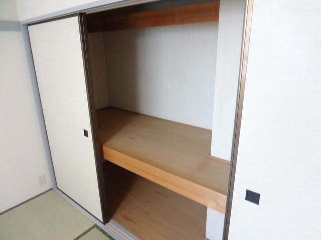 収納　☆奥行きのある収納☆