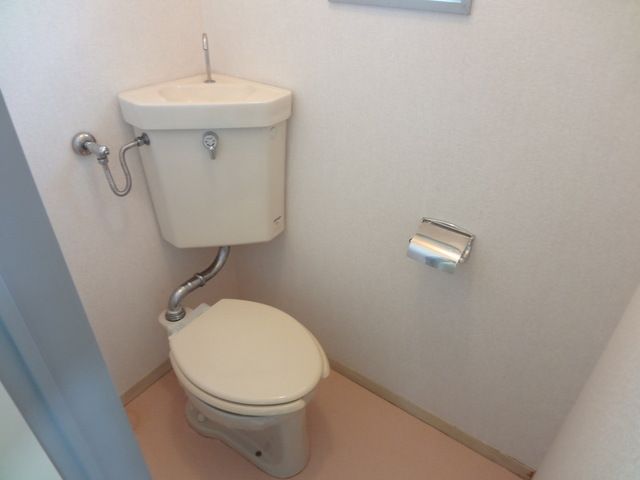 トイレ　☆きれいなトイレ☆