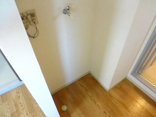 その他設備　☆室内洗濯機置き場☆