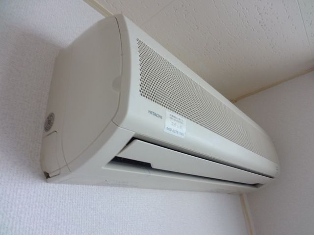 その他　☆嬉しいエアコン付き☆