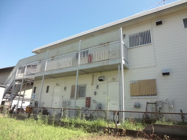 建物外観　☆オシャレな外観☆