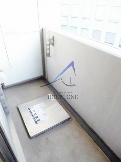 バルコニー　バルコニーです。