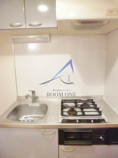 キッチン　キッチンです。