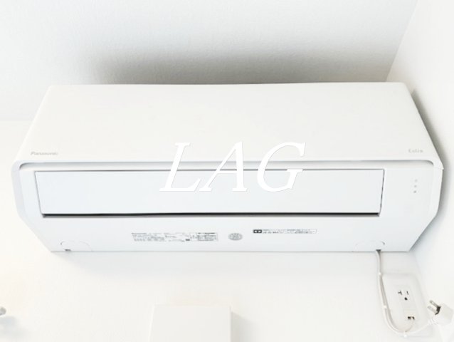 その他設備　エアコンです。