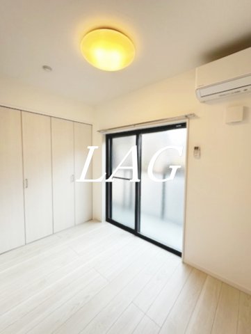 居室・リビング　洋室のお部屋です。