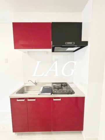 キッチン　キッチンです。