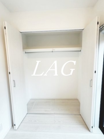 収納　収納です。