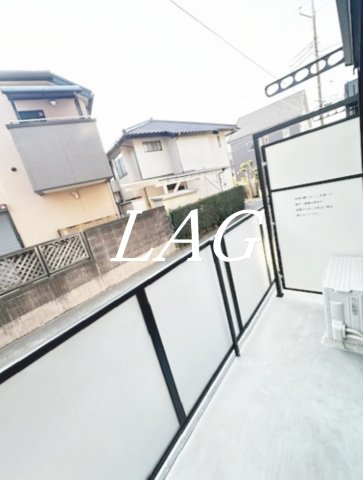 バルコニー　バルコニーです。