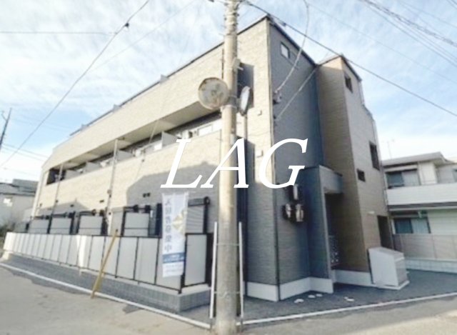 建物外観　外観です。