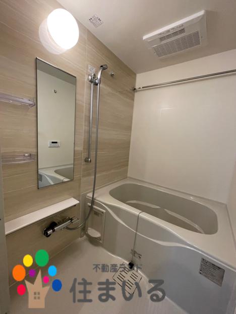 バス・シャワールーム　※同型タイプとなります