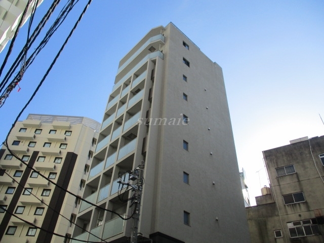 建物外観　鉄筋コンクリート造☆