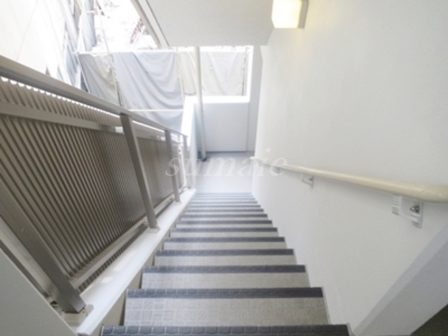 その他共有部分　階段です☆