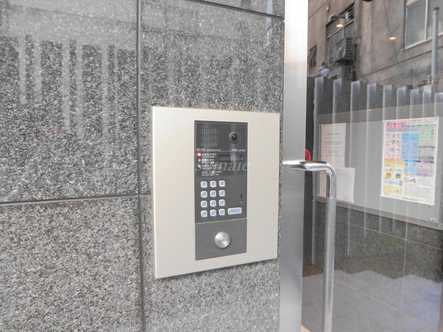 セキュリティ　オートロック完備です☆