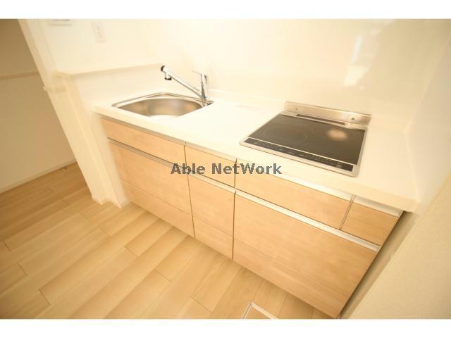 キッチン　同型タイプ