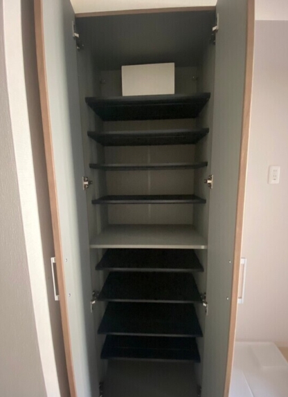玄関　☆玄関収納スペース☆
