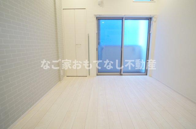 居室・リビング　※写真は別号室