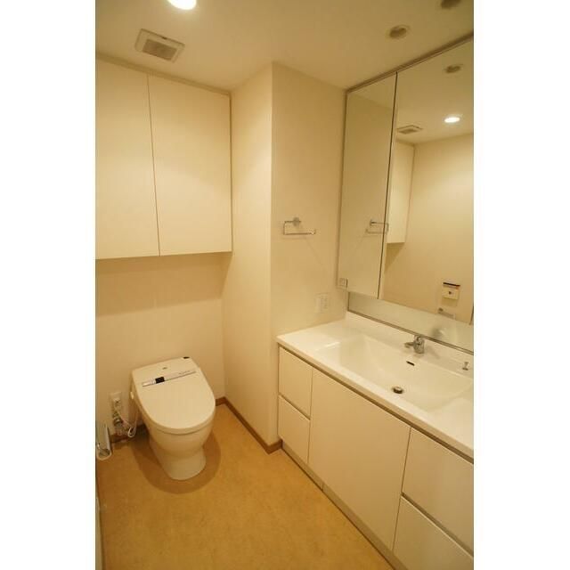 洗面設備　☆嬉しい独立洗面台☆