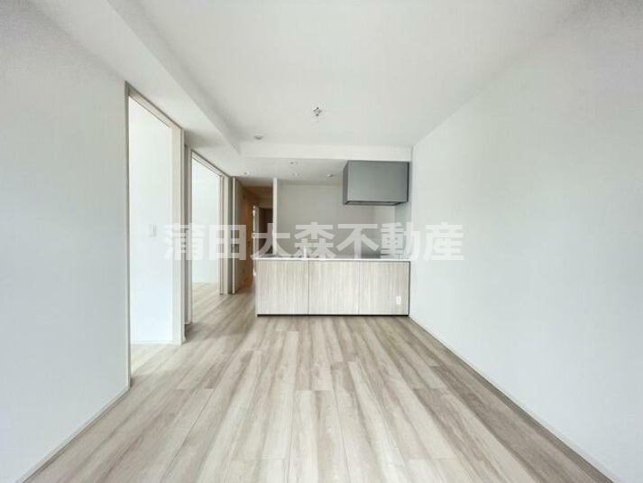 居室・リビング　LDK