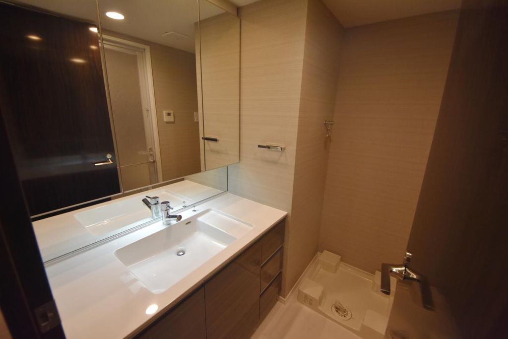 洗面設備　参考写真