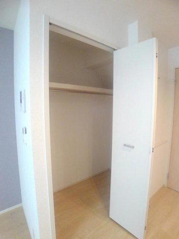 収納　大きなものも収納できそうです