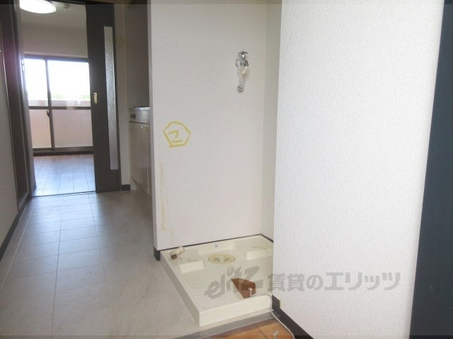 その他部屋・スペース　洗濯機置場