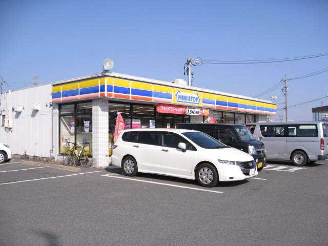 コンビニ　ミニストップ（コンビニ）まで600m