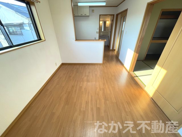 居室・リビング　おしゃれなリビングです