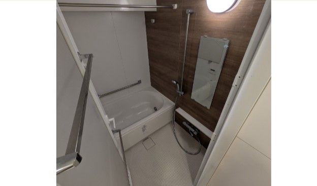 バス・シャワールーム　別号室参照