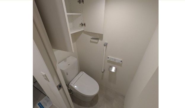 トイレ　別号室参照