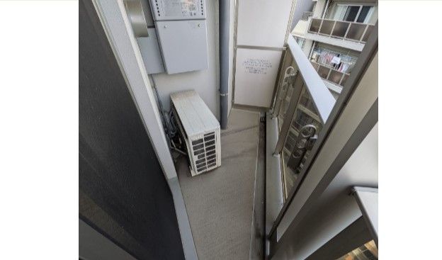 バルコニー　別号室参照