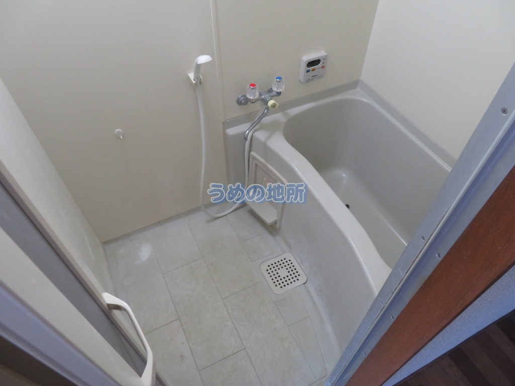 バス・シャワールーム　浴室